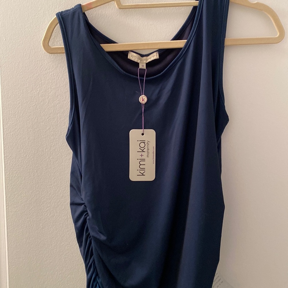 NWT Kimi & Kai maternity dress